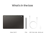 Samsung Galaxy Tab S9 11” 128GB WiFi 7 Android AI Tablet, Snapdragon 8 Gen 2 Processor, AMOLED Screen, Durable Design, S Pen Included, Long Battery Life, Auto Focus Camera, US Version, 2023, Graphite - Image 5