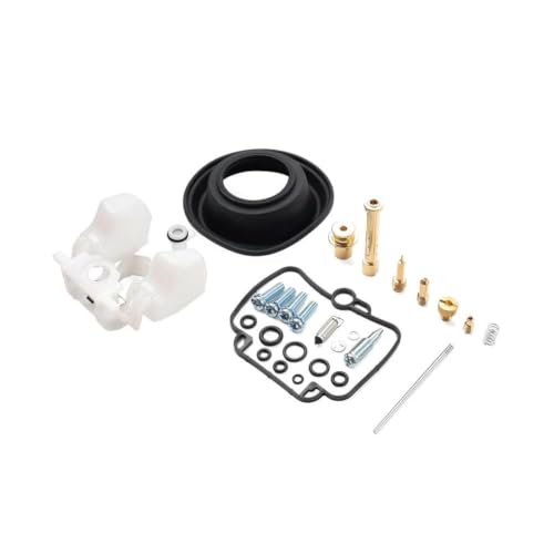Kit de reconstrucción para carburador Suzuki GSF1200S Bandit para recuperar tus rutas de viaje