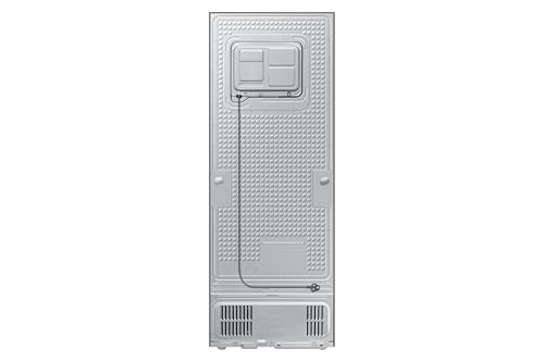 Image of Samsung 330 L, 2 Star, Convertible 5-in-1, Digital Inverter, Frost Free Double Door, WiFi Bespoke AI Refrigerator (RT34HG5A42S8HL, Silver, Light DOI Metal, 2026 Model)