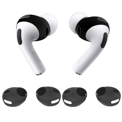 Amazon | 【2組入り】 For airpods pro 3 イヤーピース シリコーン製