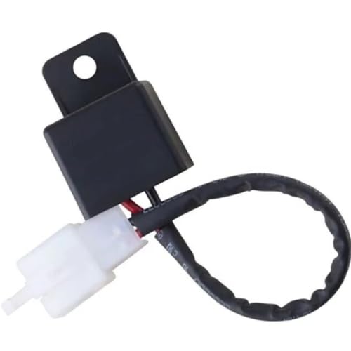 Relais clignotant moto pour Yamaha FZ6 de 2004 à 2010 | Centrale flash 2 fils