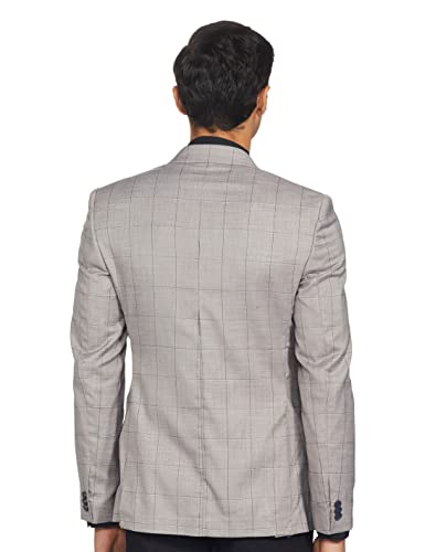Image of Raymond Men's Notch Lapel Slim Blazer