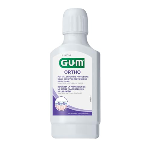 Gum Mouthwashes, 0.33 Kilograms