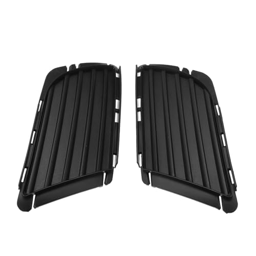 Lámpara cubierta delantera grill para Corsa C de 2003 a 2006, rejillas protectoras de faros 3