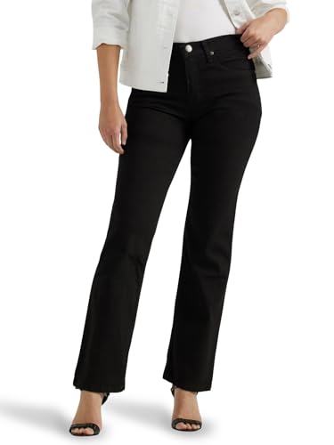 Riders by Lee Indigo Women's Classic-Fit Straight-Leg Jean