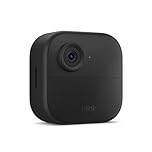 Blink Outdoor 4 – Wireless smart security camera, two-year battery life, 1080p HD day and infrared night live view, two-way talk. Required Sync Module not included – Add-on camera