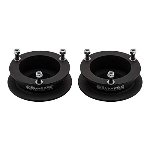 Supreme Suspensions - 2