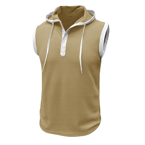 Ensemble débardeur décontracté homme vêtement été motif code barres