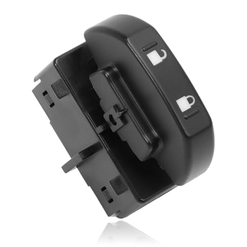 Anlseiod Front Power Door Lock Switch Compatible for F-150 2009 2010 2011 2012 2013 2014 Door Lock Control Switch Replaces 9L3Z-14028-AA SW-7254