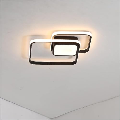 Lustre de plafond moderne au design élégant pour éclairage de salon et salle à manger