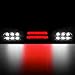 High Mount 3rd Stop Light Compatible with 2004-2008 Ford F150, 2007-2010 Ford Explorer Sport Trac, 2006-2008 Lincoln Mark Third Center Cargo Reverse Rear LED Brake Light (Smoke)