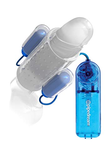 Balles vibrantes Pipedream contre la baisse de libido pour raviver le désir complice