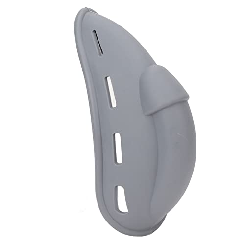 Underwear Bulge Cup for Men,Breathable Soft Silicone Circumcision Protective Cup Men Foreskin Cover Stereo Shape Prevent Friction