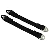 Hot Racing SLS85T1801 Suspension Travel Limit Straps 85mm (2)