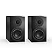 Produktbild Nubert nuBoxx B-30 | Schwarze Kompaktlautsprecher | 2 Stück Passivboxen | Für Moderne Wohnzimmer | Kompakte Regallautsprecher | Lautsprecher bis 51 Hz | Ideal & Musikliebhaber