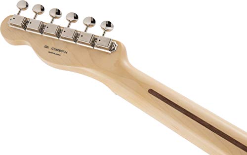 Fender Japan Traditional 50’sTele WBL · Guitare électrique - Les Beatles, Paul McCartney, John Lennon, RIngo Starr, George Harrison Fender Japan Traditional 50'sTele WBL · Guitare électrique – Image 7
