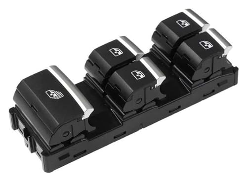 Bouton interrupteur de vitre Audi A5 S5 pour rouler cheveux au vent