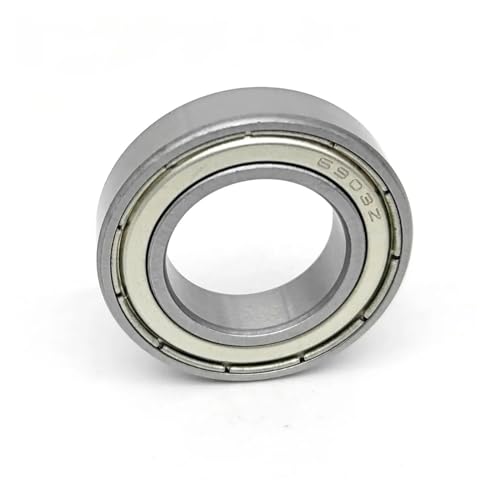 �x�A�����O 6903 6903-2RS 6903ZZ 6903RS 6903Z 17x30x7 ABEC-1 �����V�[���h�[�a�ʎ��� 4��(6903ZZ)