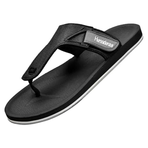 Harssidanzar Tongs d'été KM235EU Cover