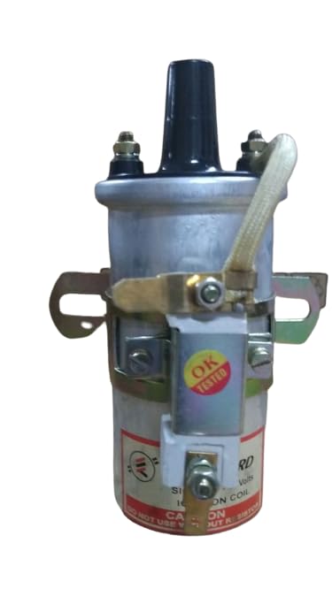 Ignition Coil for Automobiles-image-30