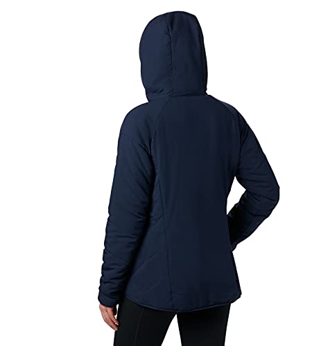 Columbia Women's Kruser Ridge Ii Plush Softshell Jacket, Dark Nocturnal, Large #TOP7