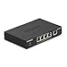 Price comparison product image NETGEAR PoE Switch 5 Port Gigabit Ethernet Unmanaged Network Switch (GS305PP) with 4 x PoE Plus at 83 W, Desktop or Wall Mount