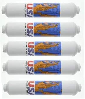 Omnipure CL10ROT33-B Inline Filter (Fivе Расk)