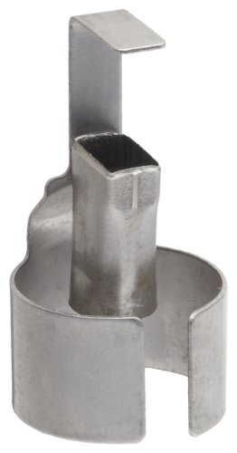 Steinel Precision Reflector Nozzle for HG 350 ESD Heat Gun, suitable for various heating applications, such as bending plastic, soldering, and applying shrink tubing, 07745