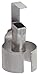 Steinel Precision Reflector Nozzle for HG 350 ESD Heat Gun, suitable for various heating applications, such as bending plastic, soldering, and applying shrink tubing, 07745