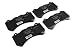 ACDelco 171-1040 GM Original Equipment Front Disc Brake Pad Kit