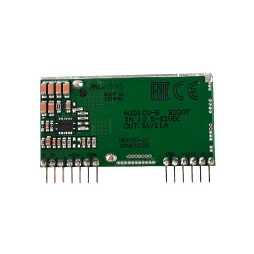 Convertisseur non isolé CC-CC 100 W NID100-15 régulateur de tension 15 V