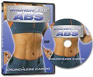 Crunchless Abs Cardio Core Sculpting by Linda LaRue