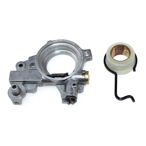Falta de lubricación: Bomba de Aceite con Tornillo MS341 MS360 MS361 MS362 3