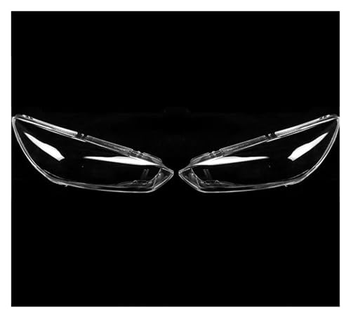 Abat-jour transparent pour Ford Focus 2015-2017 pour réparer les phares jaunis