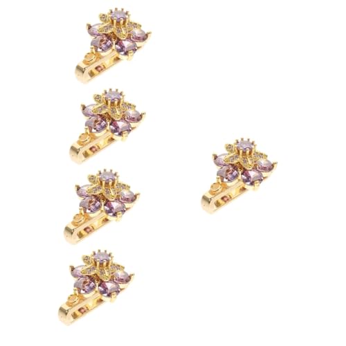 Bracelet fleurs décoratives montres pour sublimer vos soirées