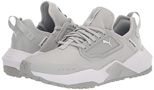 Image of Puma Unisex Child Gs.one Golf Shoes, High Rise-high Rise, 11.5 US