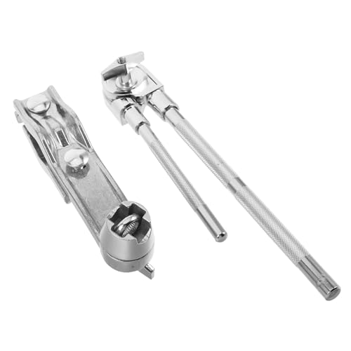 Soporte Clamp para Cowbell con Brazo para Platillo miniatura 1