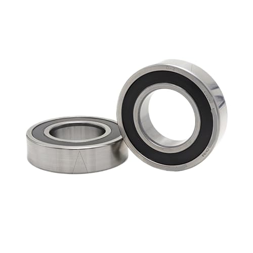 Roulements à contact oblique 25x47x12 ABEC-7 étanches pour moteur et outillage rotatif