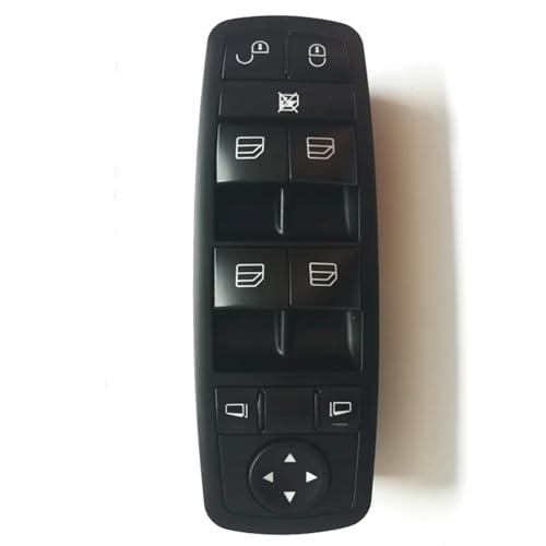 Interrupteur de lève-vitre panne vitre électrique réglée Benz W245 B200 B180 1698206610