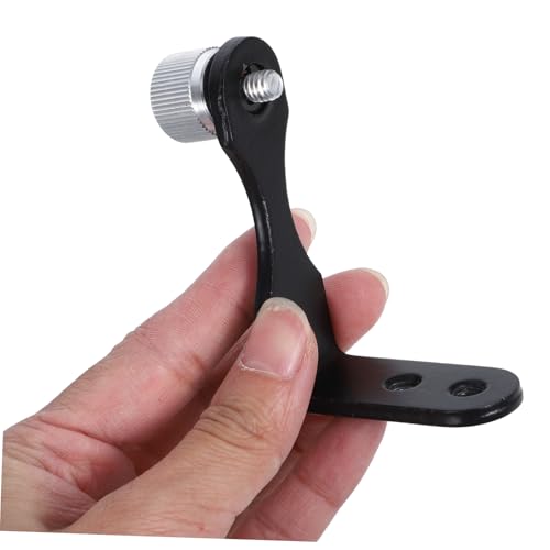 Adaptador de trípode para telescopio y binoculares Operitacx de metal 7