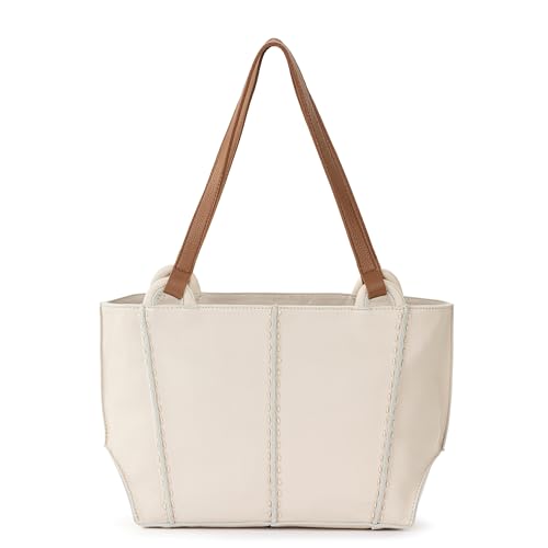 The Sak Los Feliz Satchel Bag - Woman's Purse For Everyday & Travel - Roomy Handbag With Shoulder Bag Strap & Zipper Closure