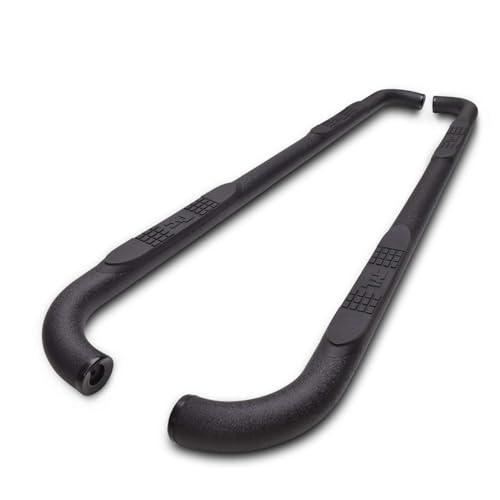 TAC Side Steps Running Boards Fit 2009-2018 RAM 1500 Crew Ca...