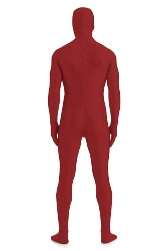 Image of VSVO Face Open Zentai Spandex Bodysuit