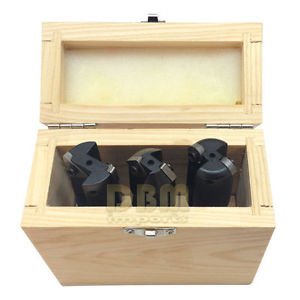 3 PC Little Hogger Mill Set 1