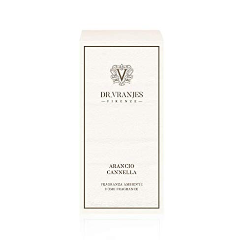 Dr. Vranjes Zapachy do pomieszczeń The Soft Fruity Dyfuzor Arancio Cannella 250 ml