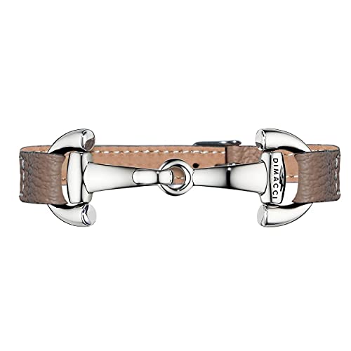 Bracelet Alba Pur en acier inoxydable de 23.5 cm pour le quotidien