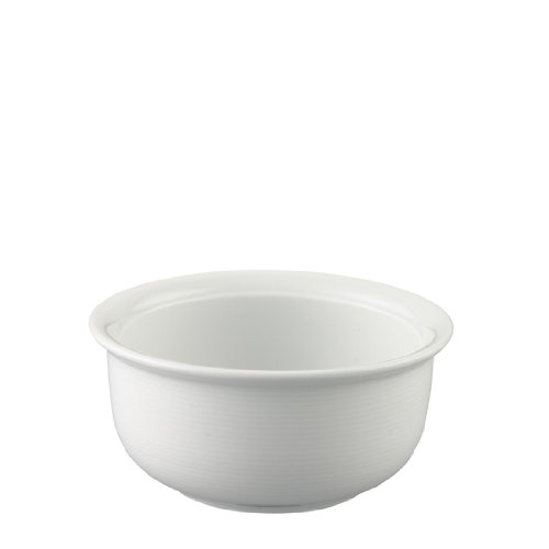 Thomas 11400-800001-10514 Trend Weiss Porzellan Dessertschale 14 cm, Weiß