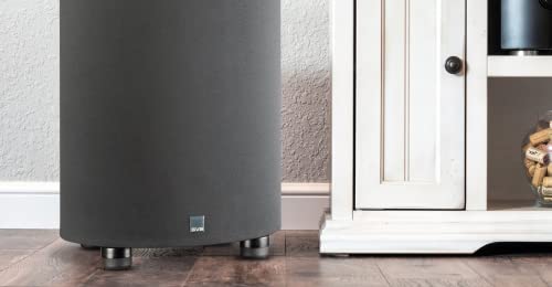 Image of SVS PC-2000 Pro 12 inch Ported Cylinder Subwoofer - Piano Gloss