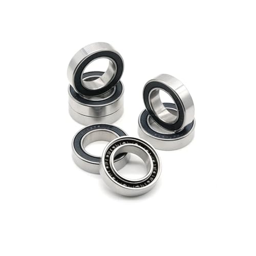 Roulements à billes 17287RS céramique 17x28x7 mm de rechange pour pédalier