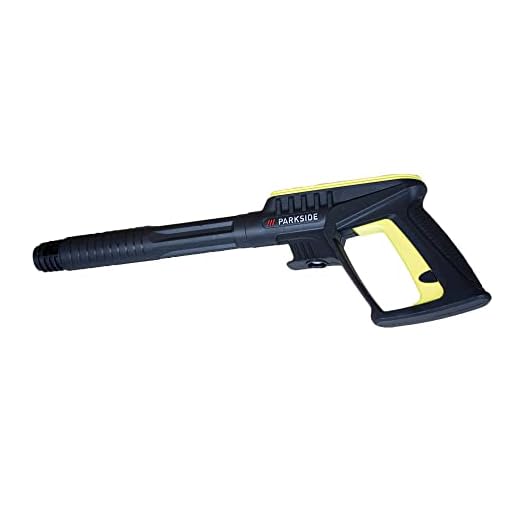 Recambios y accesorios para hidrolimpiadora Parkside PHD 170 B2 - LIDL IAN 373932 Pistola pulverizadora